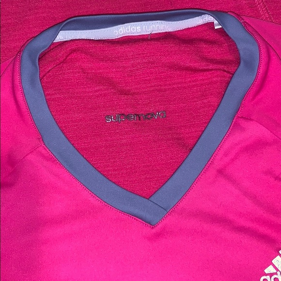 Adidas Supernova XS running shirt - Picture 3 of 3